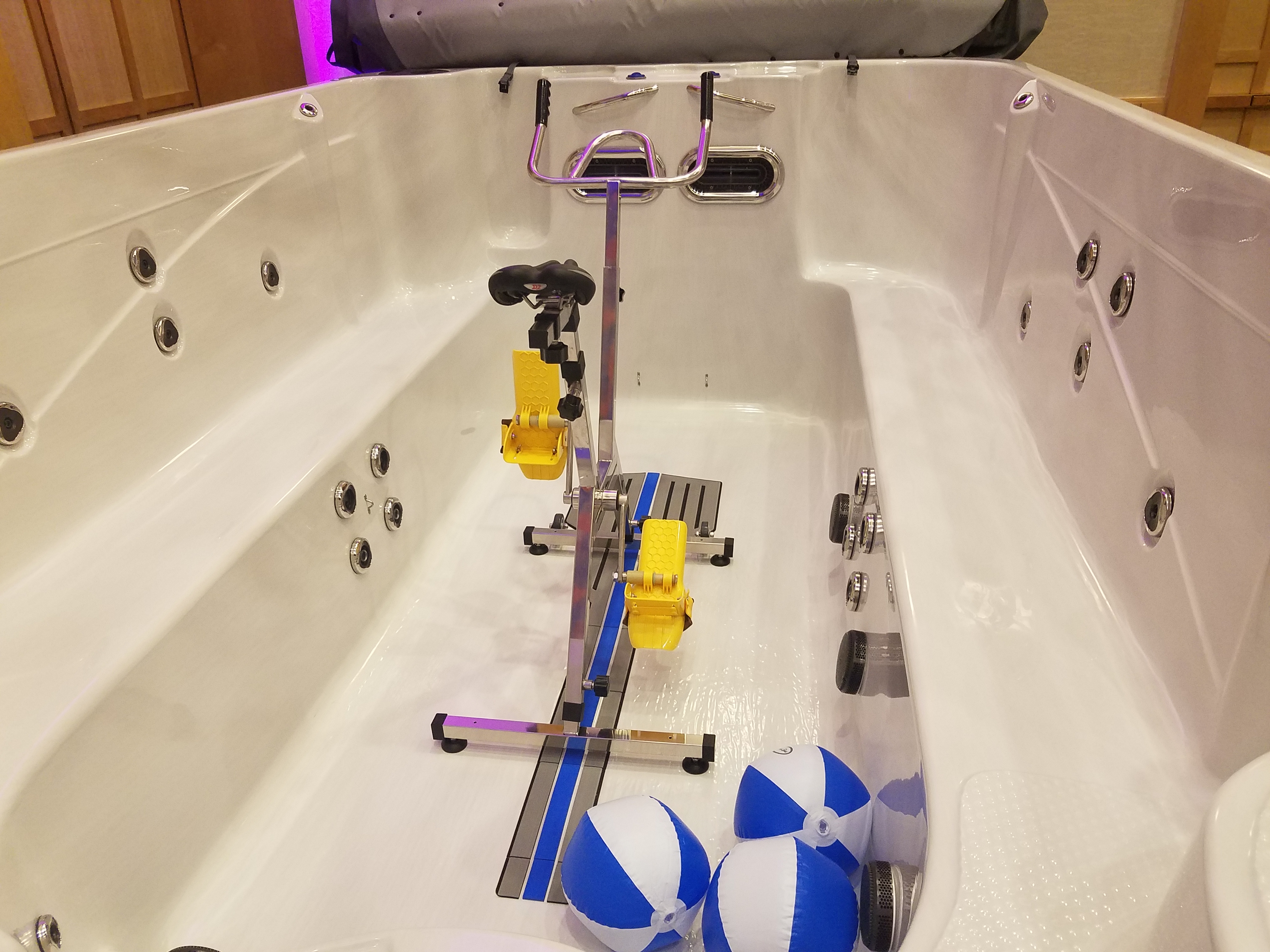 Spa internals