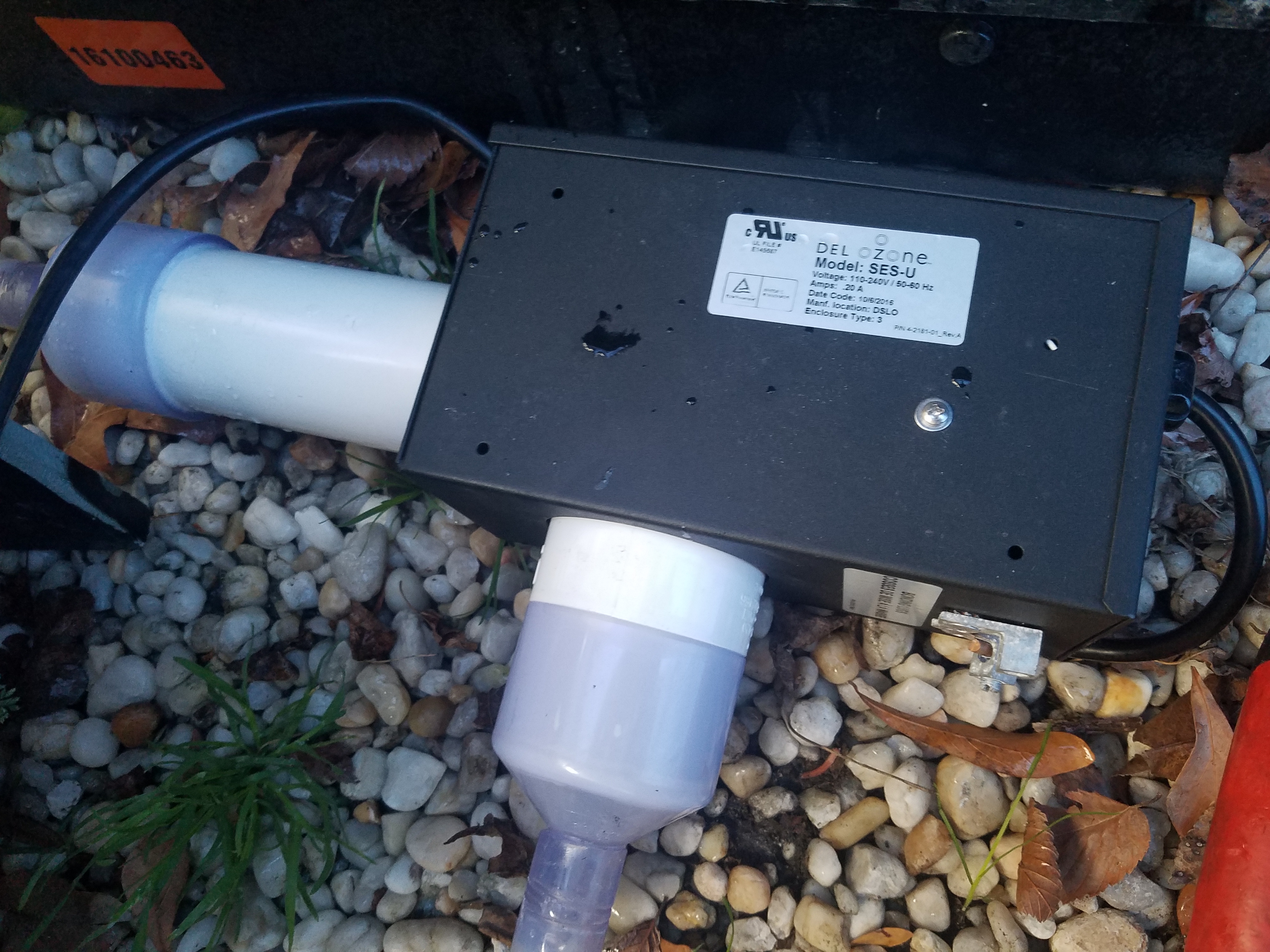 Hot Tub, UV and Steam Sauna Repair
