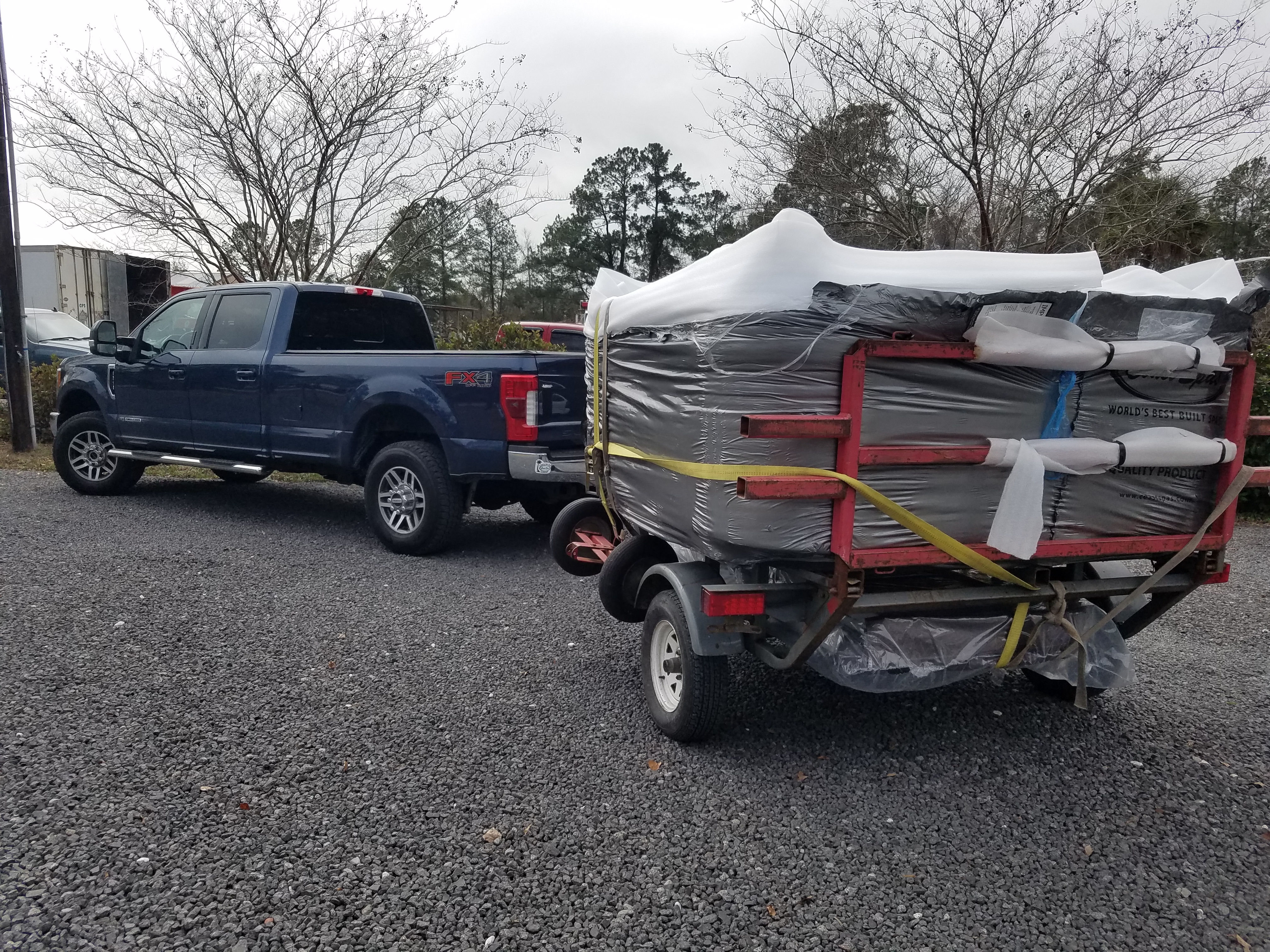 Spa Installation and Maintenance