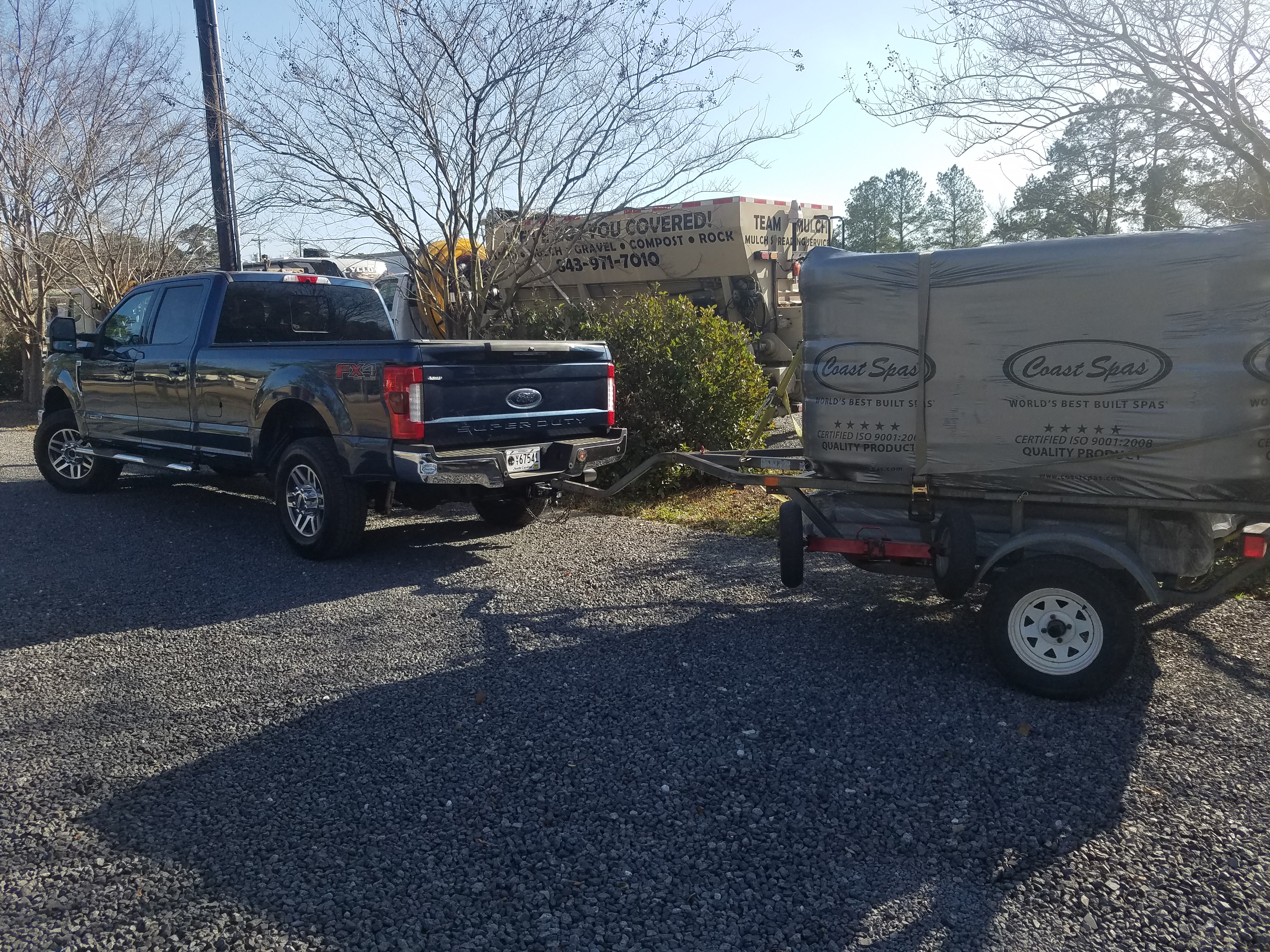 After repair, ready to enjoy