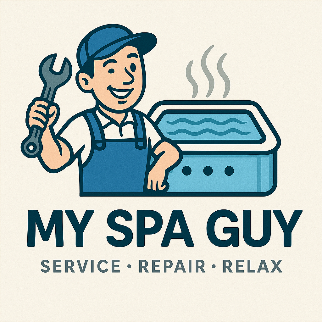 My Spa Guy Logo